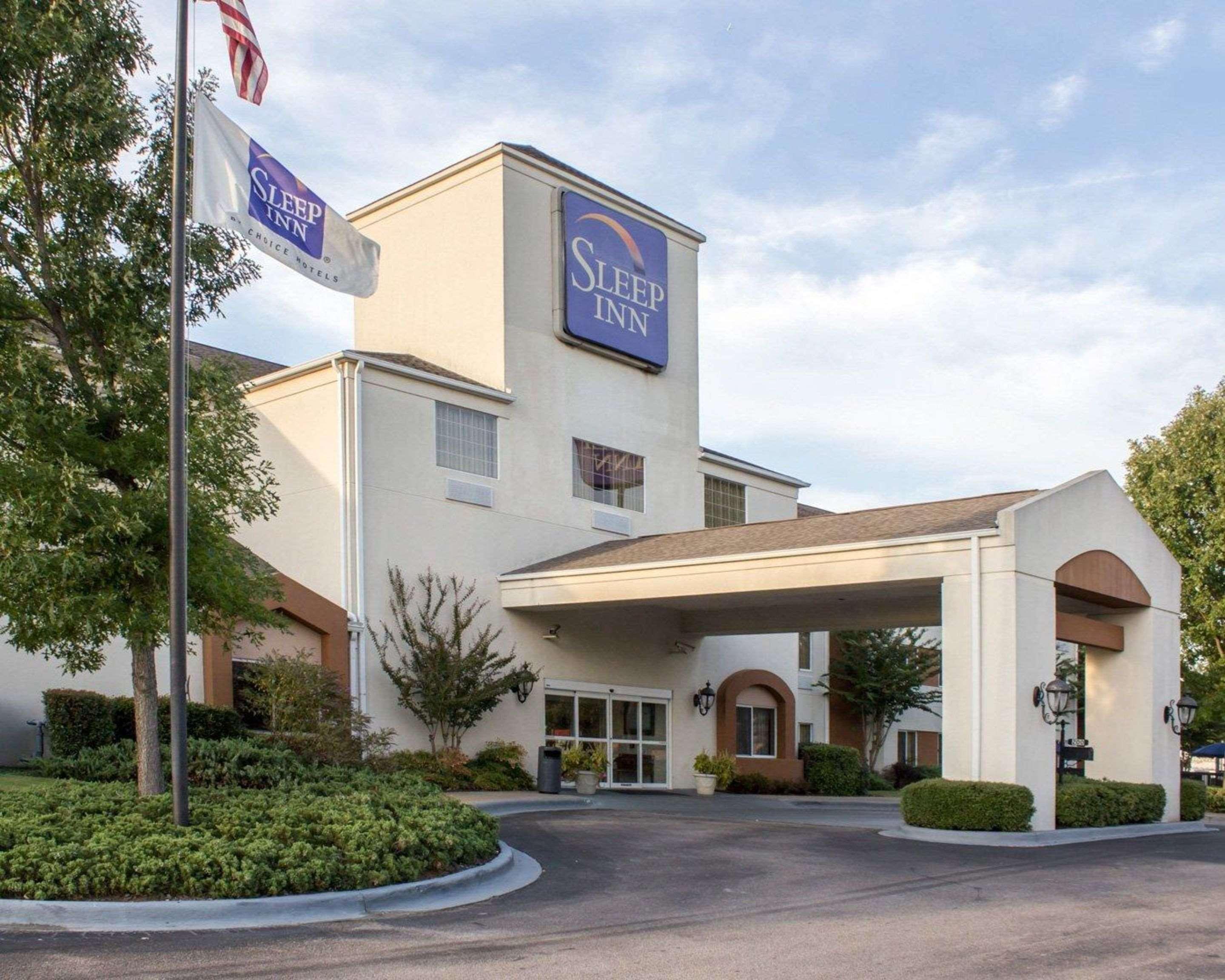 Sleep Inn Pelham Oak Mountain Exterior foto