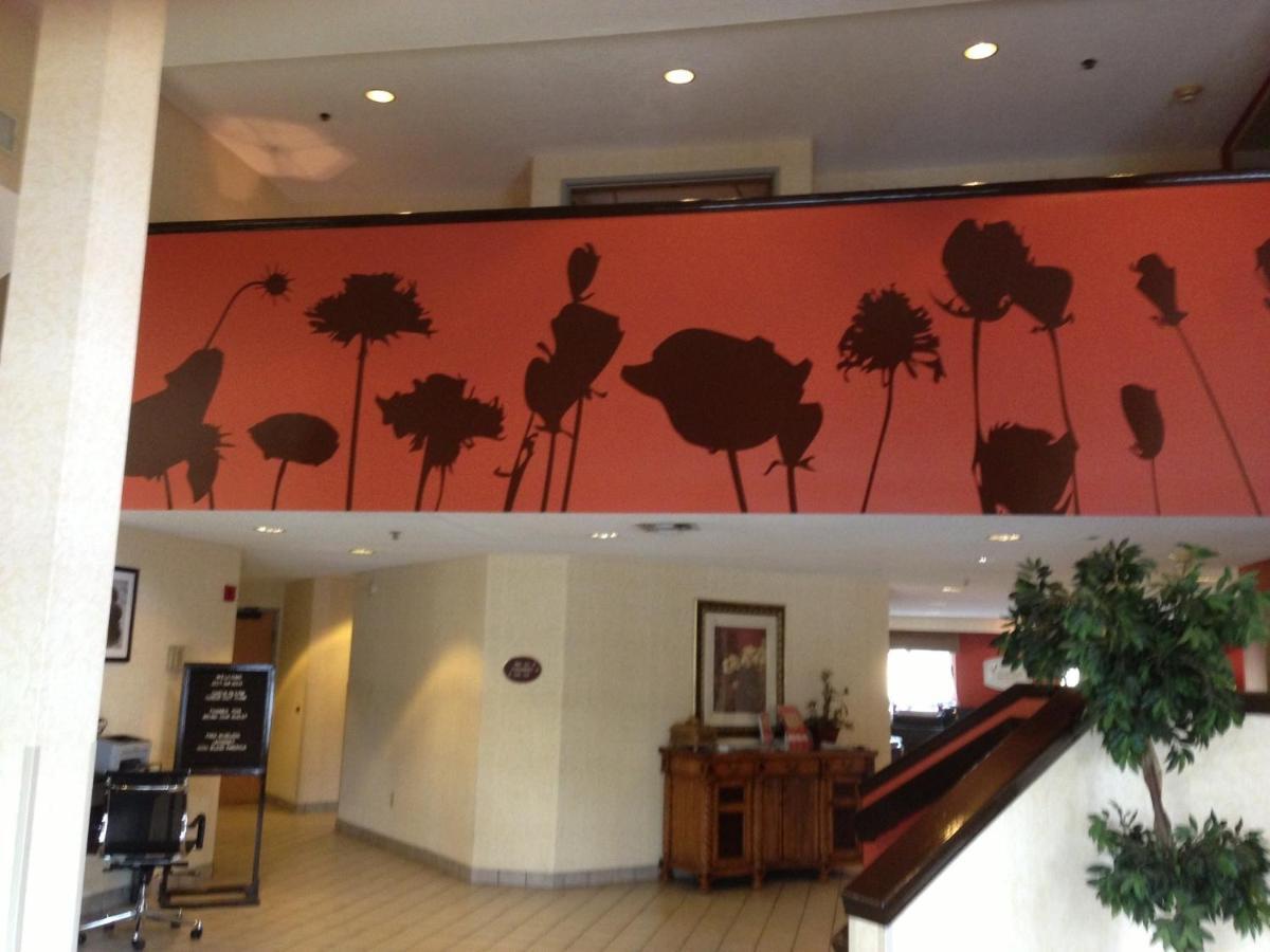 Sleep Inn Pelham Oak Mountain Exterior foto